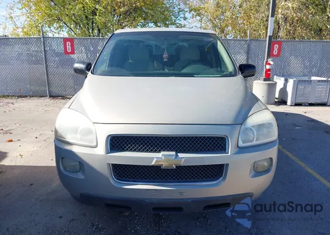 2007 Chevrolet Uplander Ls z USA, uszkodzony, nr VIN 1GNDV23W27D201018